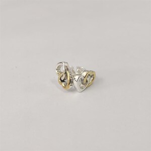 ピアス STONEHENgE Luvit silver heart earrings Suzy Levian Sterling Silver Pink Heart Cubic Zirconia Studs