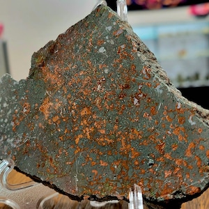 Native Copper Ore Slab - Houghton, Michigan - Premium Keweenaw Peninsula Specimen