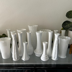 Anchor hocking vase - Etsy 日本
