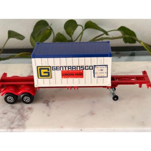 Matchbox K17 - Etsy