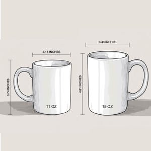 21st Birthday Mug With Name Personalized 21st Birthday Gift For Best Friend Custom Birthday Coffee Cup Chapter 21 Birthday Gift For Girl image 9
