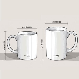50th Birthday Mug With Name Personalized 50th Birthday Gift For Women Custom Birthday Coffee Cup Chapter 50 Book Lover Birthday Gift For Her image 8
