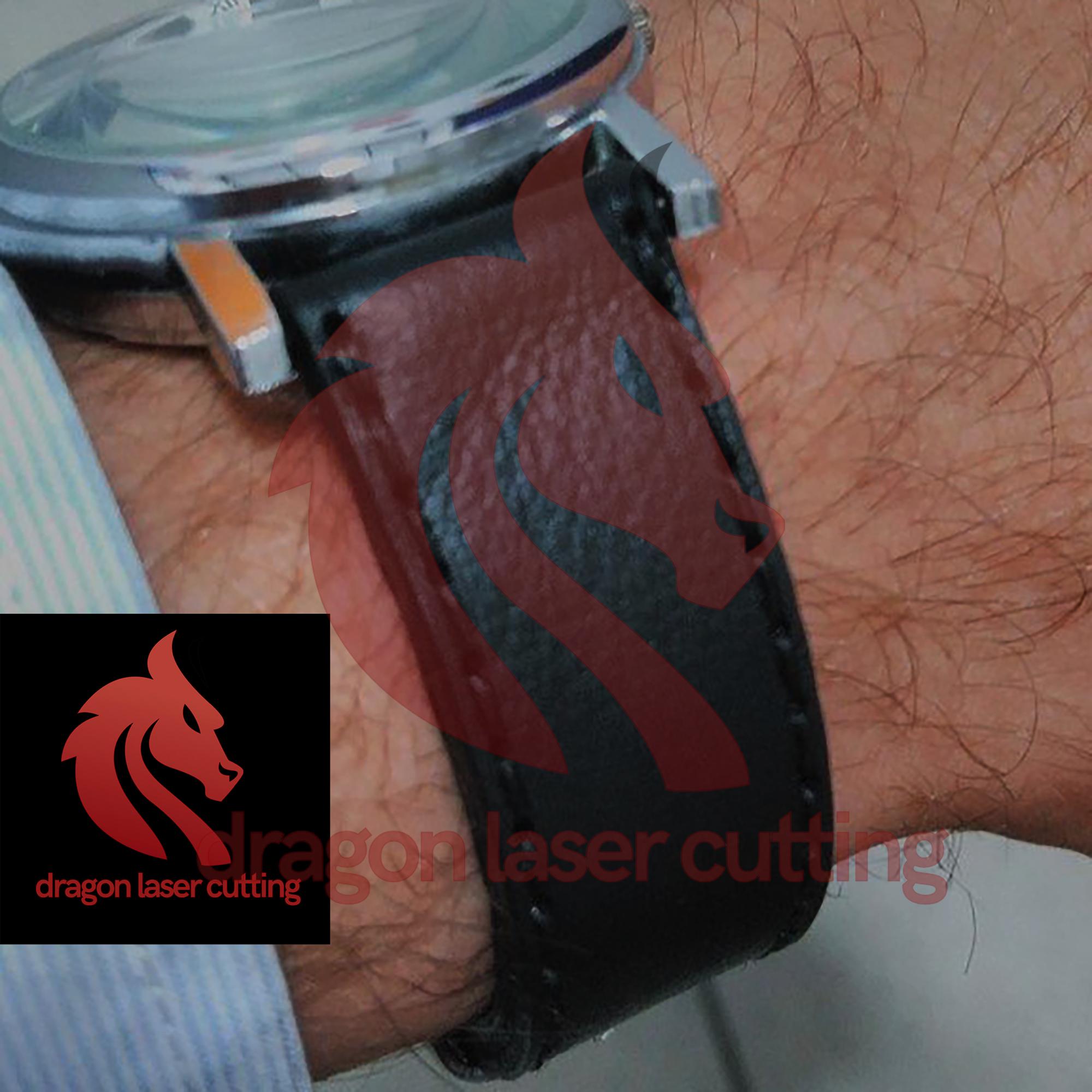 Laser watch band Canada