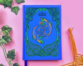 Mo Leabhar Gaeilge / My Irish Learning Book / A5 (148x210mm)