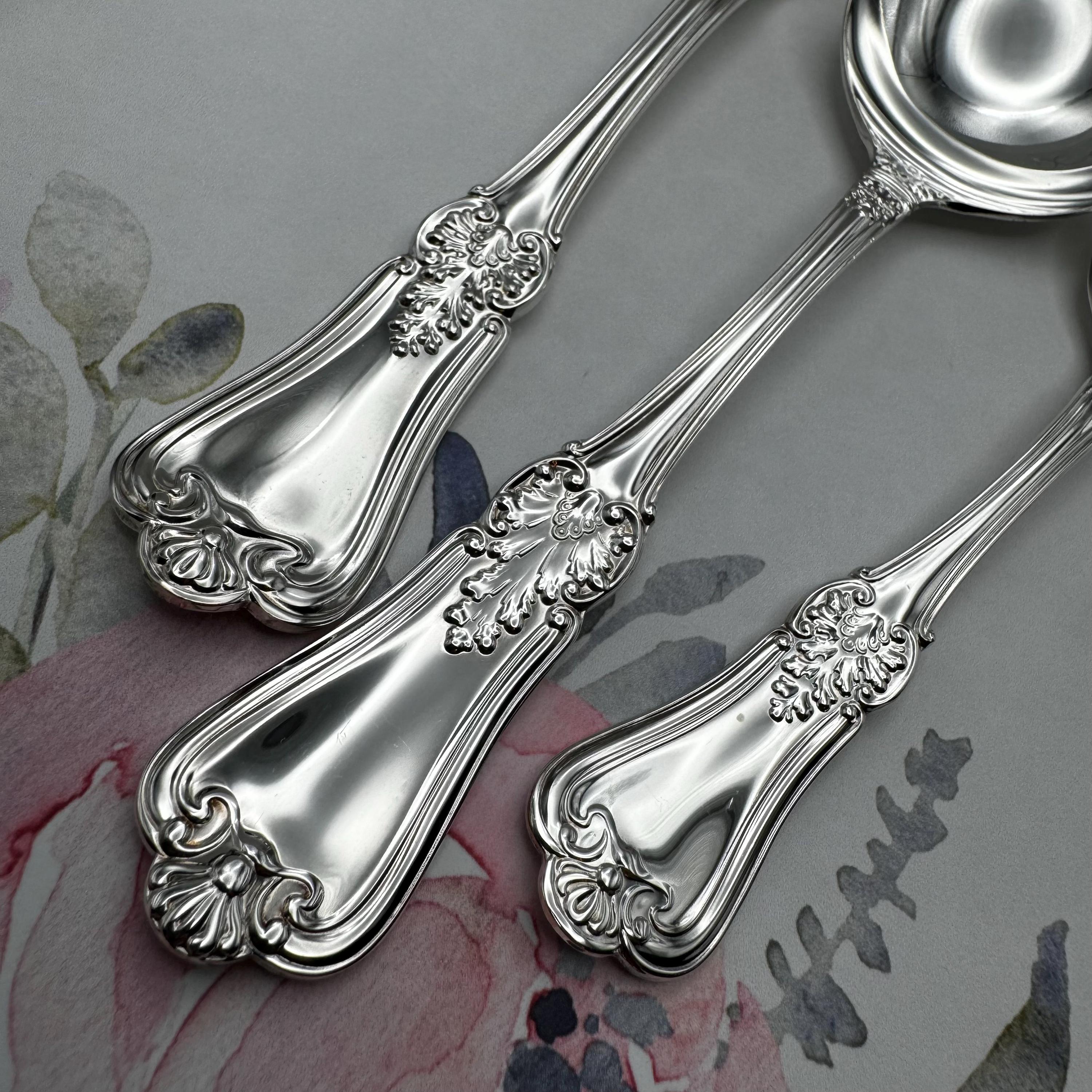 【Birks】ティーポット 【シルバープレート】Regency Plate イギリス製シルバープレートティーポットセット 高級感溢れる