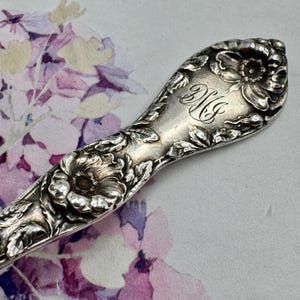 Reed Barton Cinq Fleurs - Etsy