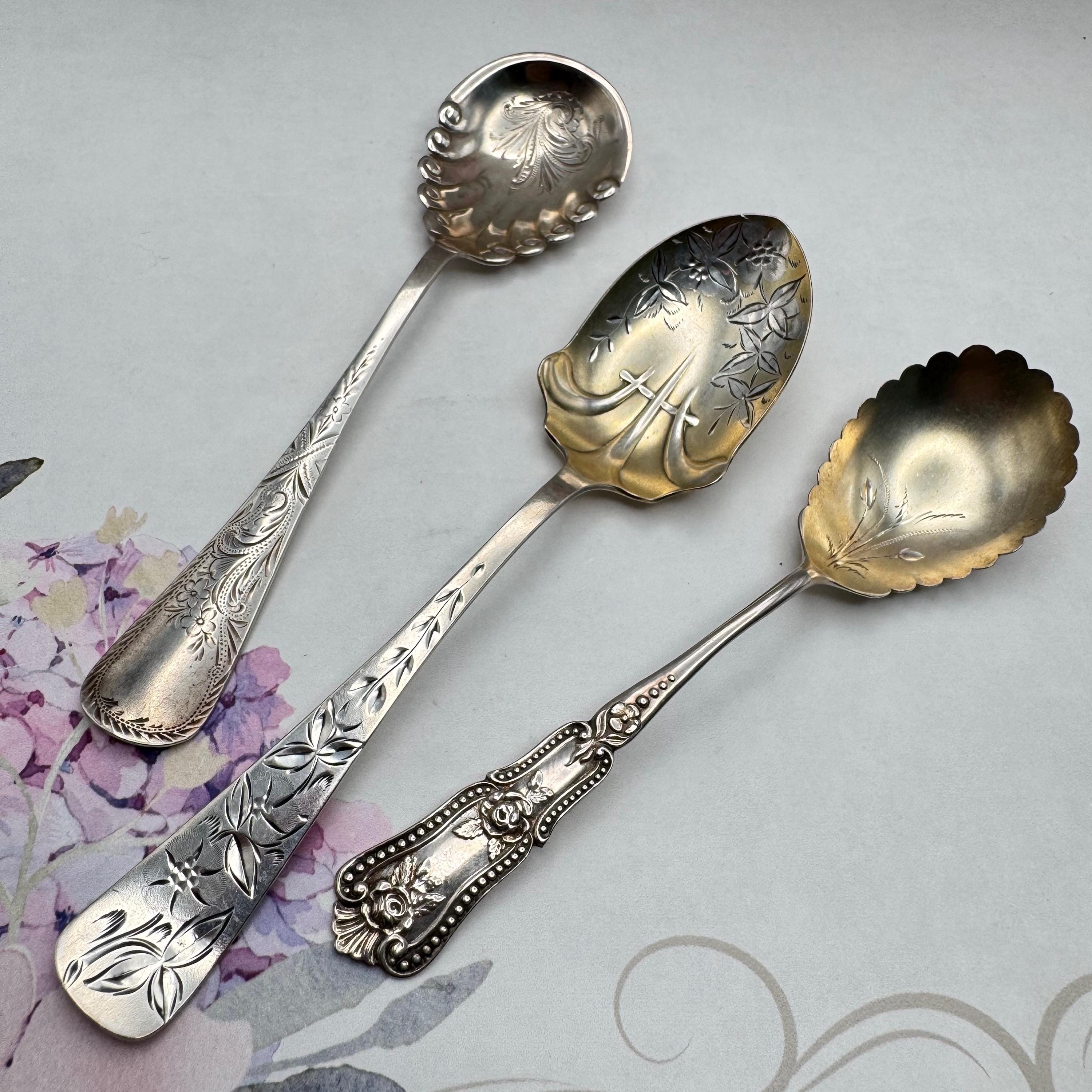 Gorham Silver 1890 - Etsy