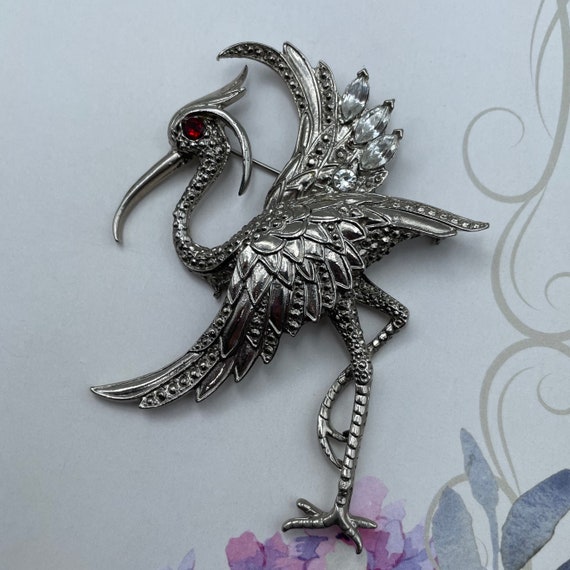 Large statement brooches sale