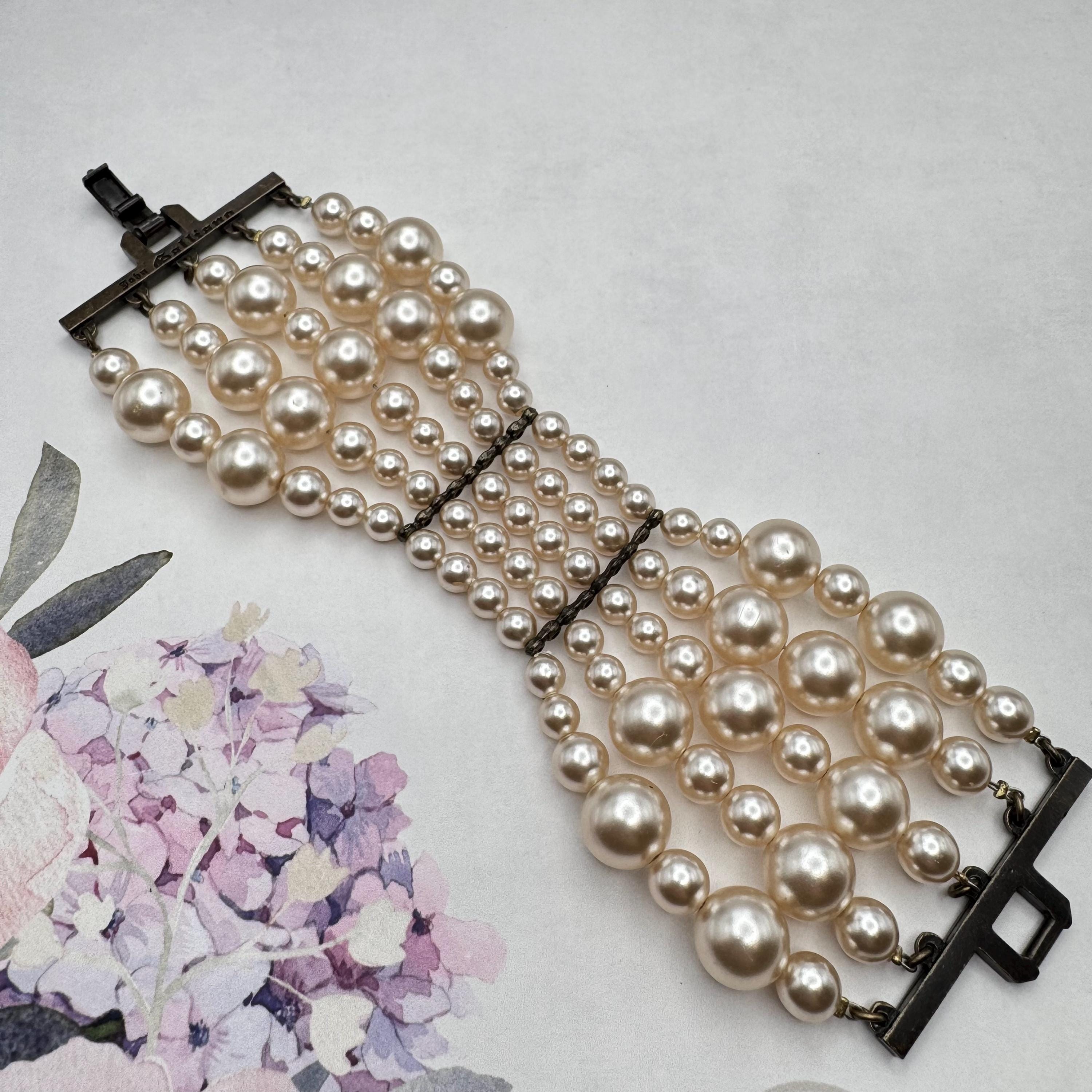 John Galliano Jewelry - Etsy Canada
