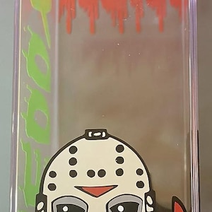 Horror herbruikbare melkpak