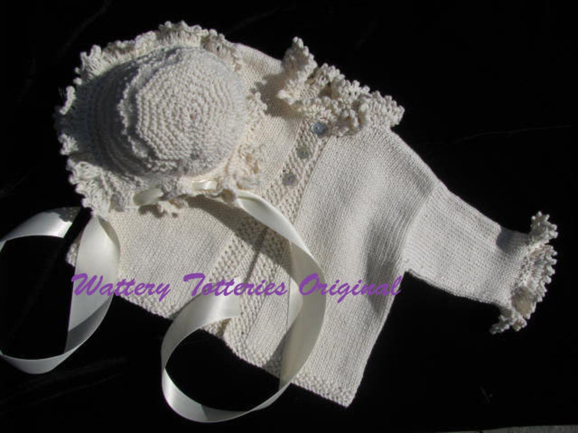 Baby fancy sweater Clearance