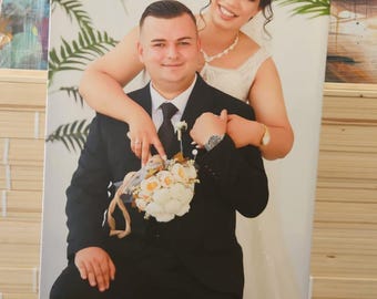 Custom Canvas Prints, Personalized Canvas Print, Convert Your Image To Canvas, Personalized Photo to Canvas, Custom Your Photo On Canvas