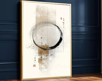 Op de afbeelding: Een witte keramische mok met een zwart handvat en de tekst "But First, Coffee" in een vetgedrukte, zwarte letter. De mok staat tegen een vage achtergrond. De mok is ongeveer 10 cm hoog.
