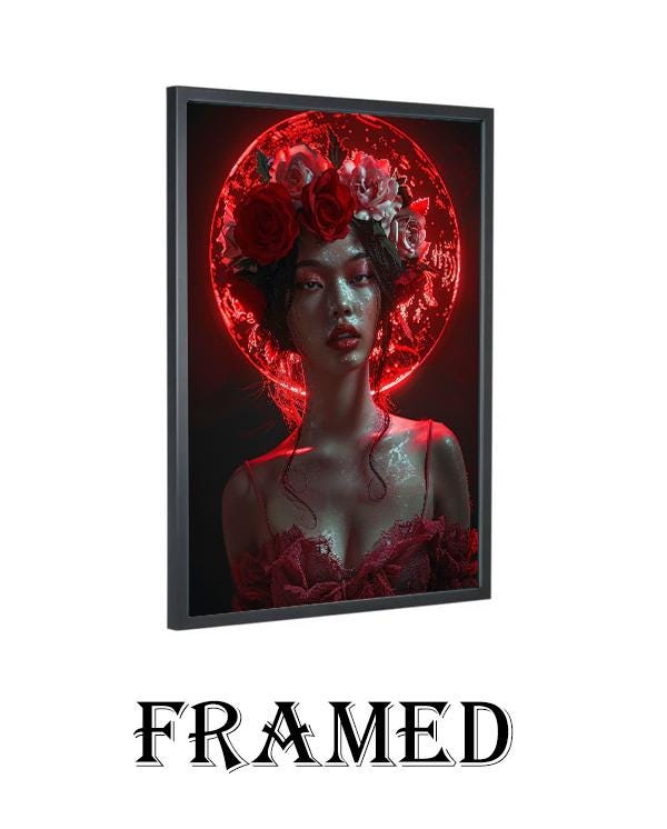 マーク ロスコ キャンバス 3 枚セット ブルー オレンジ ミックス