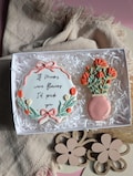 If Mums Were Flowers – Biscuit Box | Mothers's day biscuits | Mother's Day Gift
