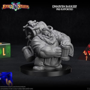 The Dwarves KS - Civilian Set 2