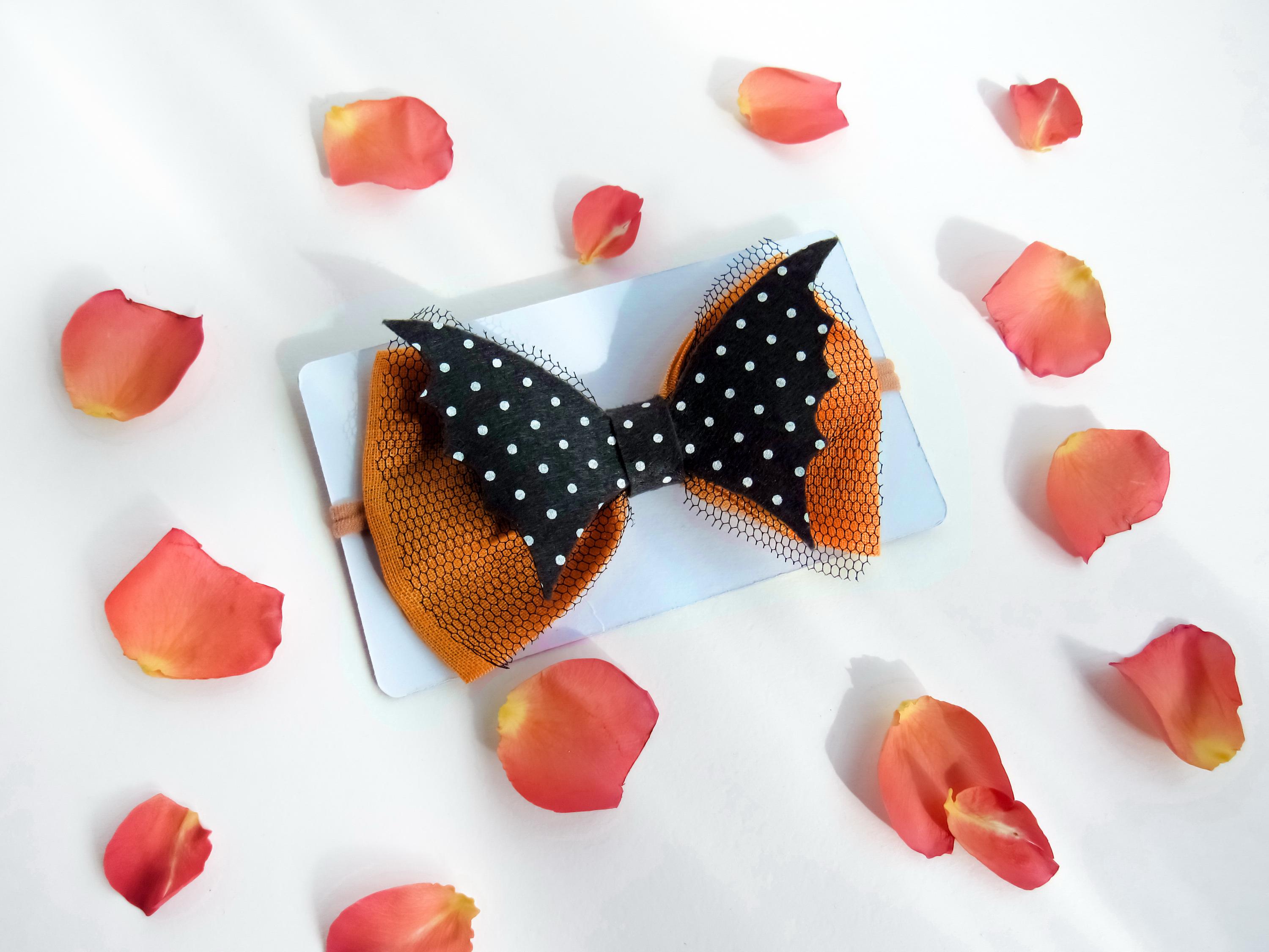 Hair Bow Sewing Pattern Pdf Baby Headband Sewing Pattern Hair Bow