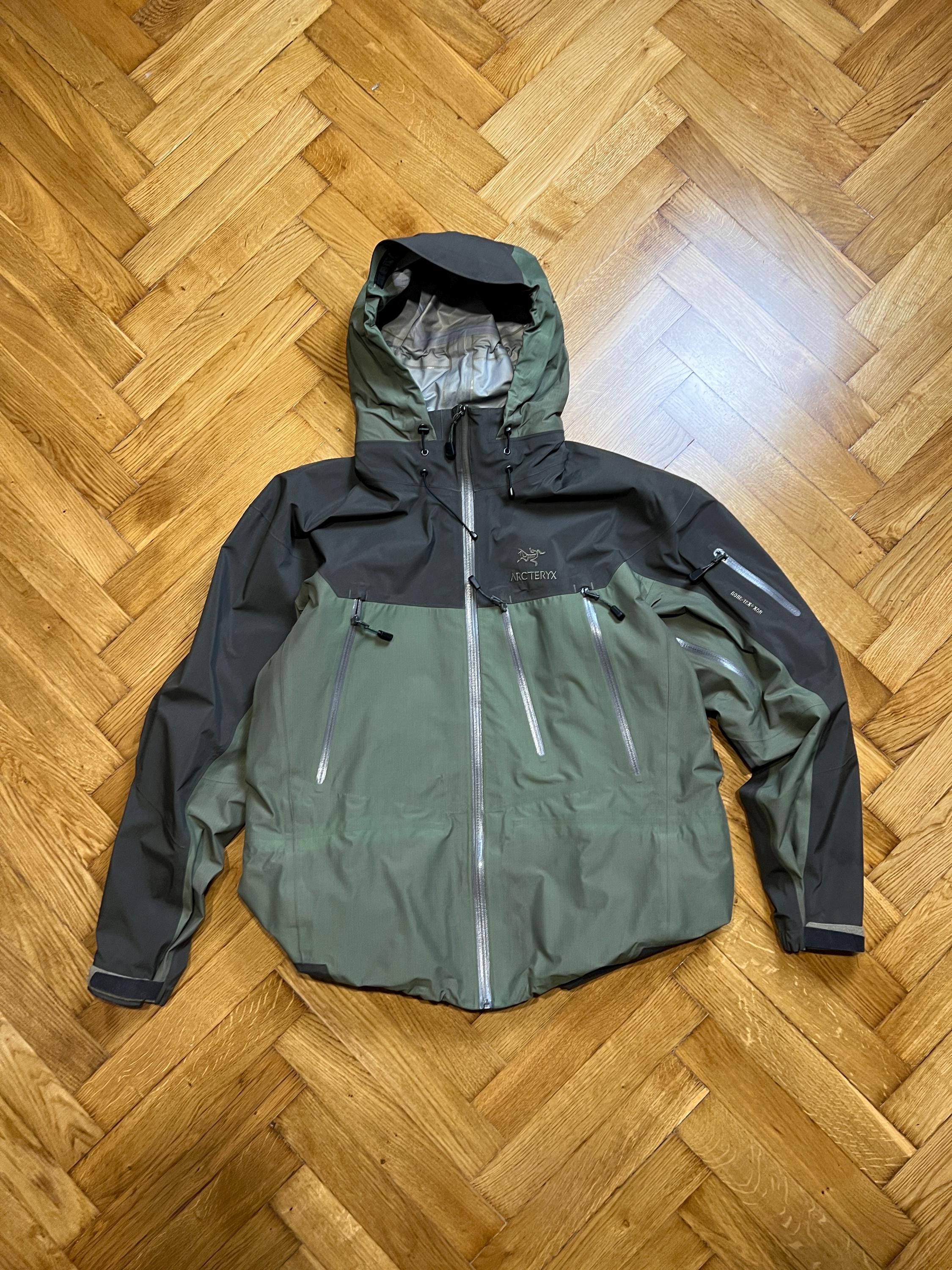 90’s mont-bell GORE-TEX JACKET Arc'teryx 90's mont-bell GORE-TEX JACKET Arc'teryx arcteryx gore tex