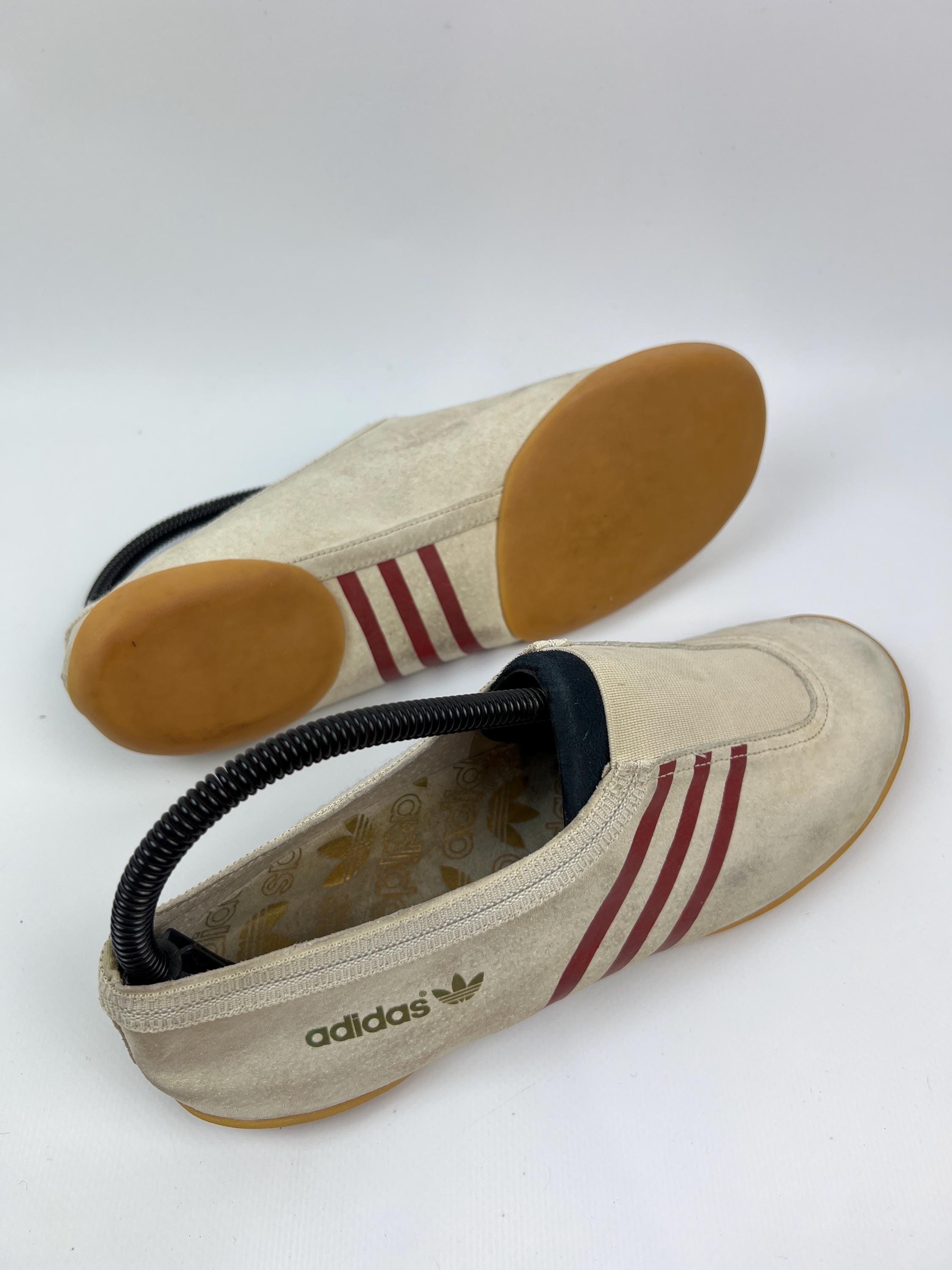 Adidas Ballet Flats Martial Arts Dance Sport Slip-on Summer