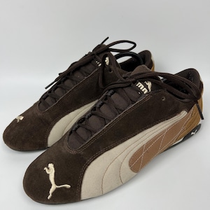 Archive PUMA DRIFT CAT Ⅲ brown Buy Puma Unisex Adult's Drift Cat Iii Cf Chocolate Brown