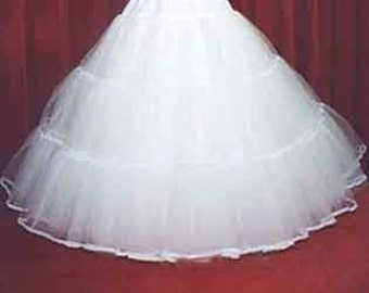 Bridal Petticoat Etsy