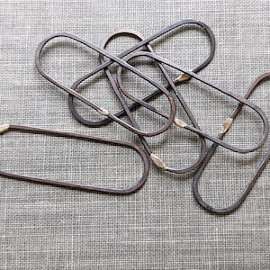 Medium oxidized copper capsules- qty 6