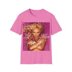 Lil Kim-Unisex Softstyle T-Shirt