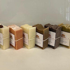 Talg-shampooreep en zeep voor alles