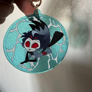 Stolas summer Keychain