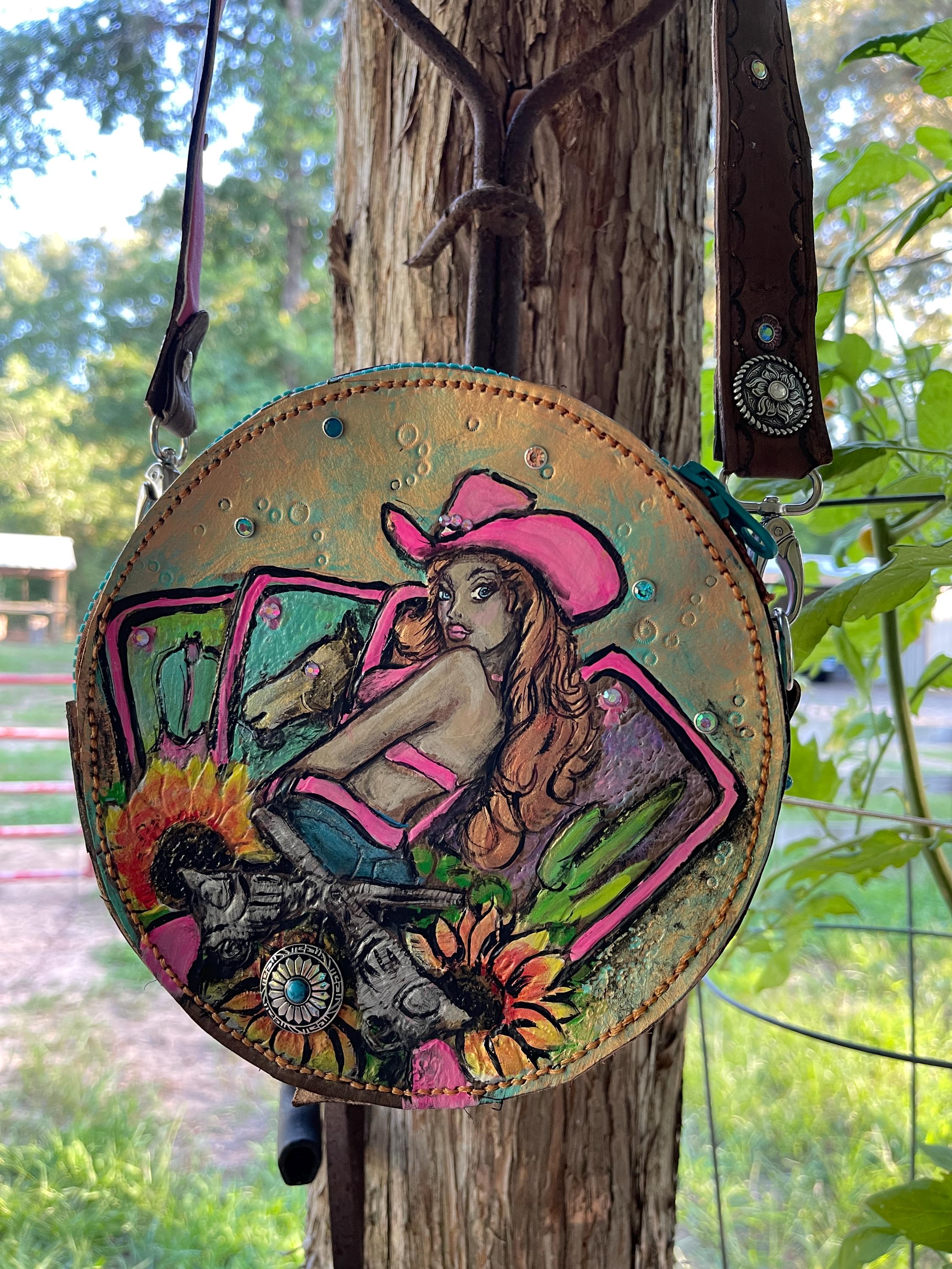 Canteen Purse Etsy