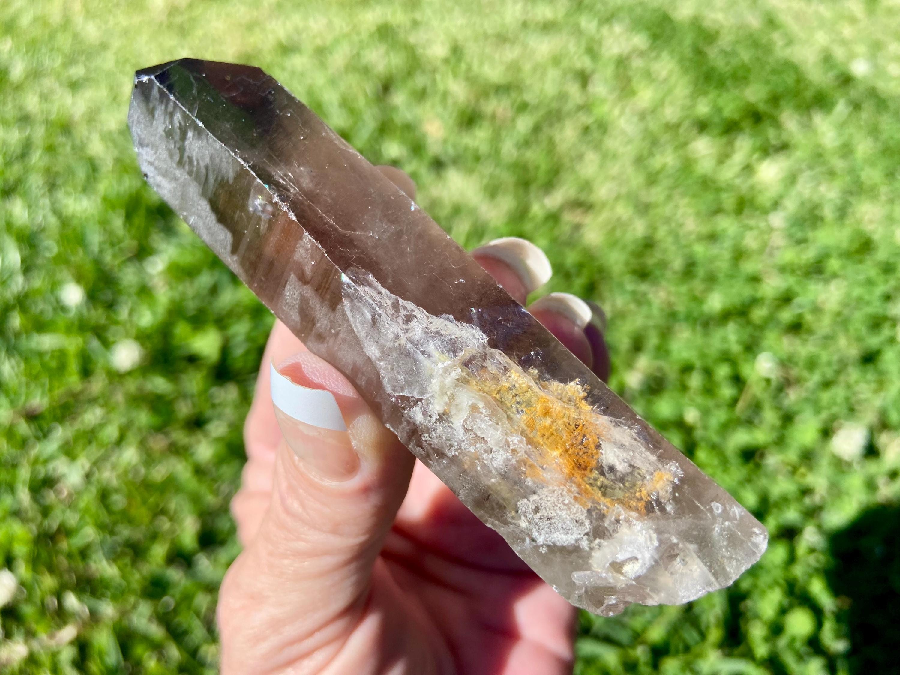 Isis Quartz Crystal - Etsy