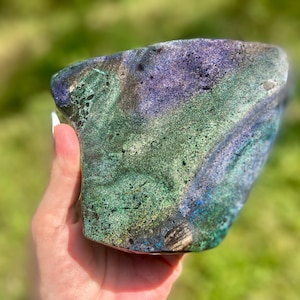 Extra Large Gemmy Andamooka Hard Matrix Opal | Collector’s Specimen | 3535 Carats | Polished Australian Opal