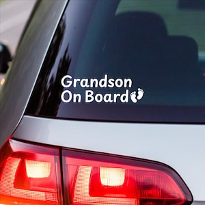Kids On Board Car Sign, Baby On Board Sign, Children On Board Sign Grandchildren On Board Sign High Visibility Suction Cup Car Window Sign For Kids In The Car 14 Cm X 14cm X 2cm
