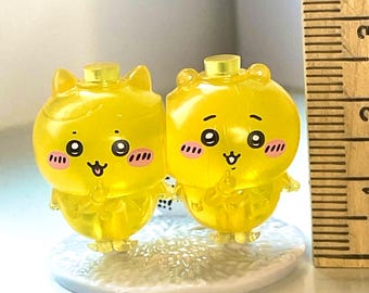 No. 16 Mini Chiikawa Gacha Figure (1 count, Brand New)