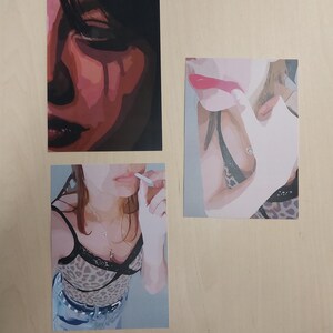A4 Kunstdrucke