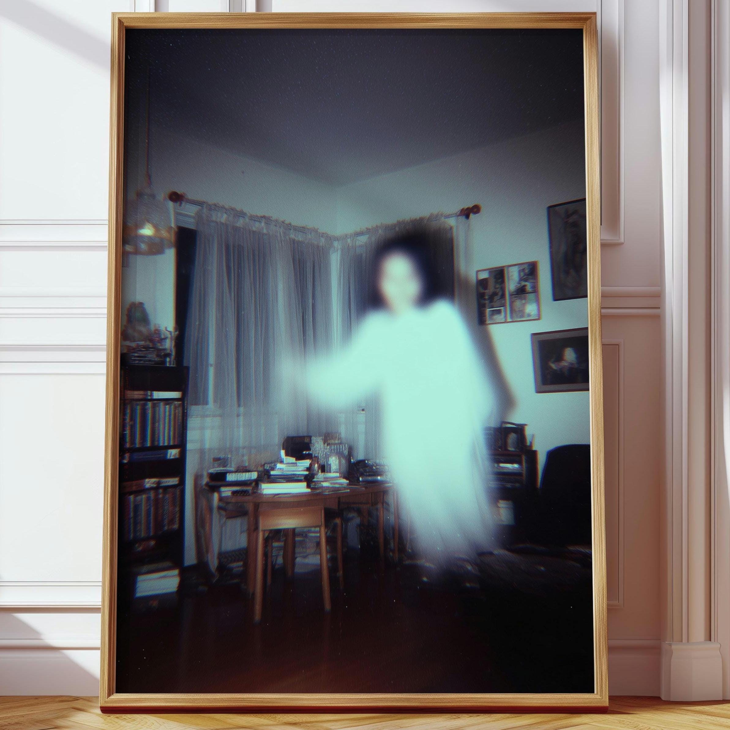 Mystisches Gothic-Wandkunst-Poster, Die Bezaubernde Produktbild-Vorschau 3