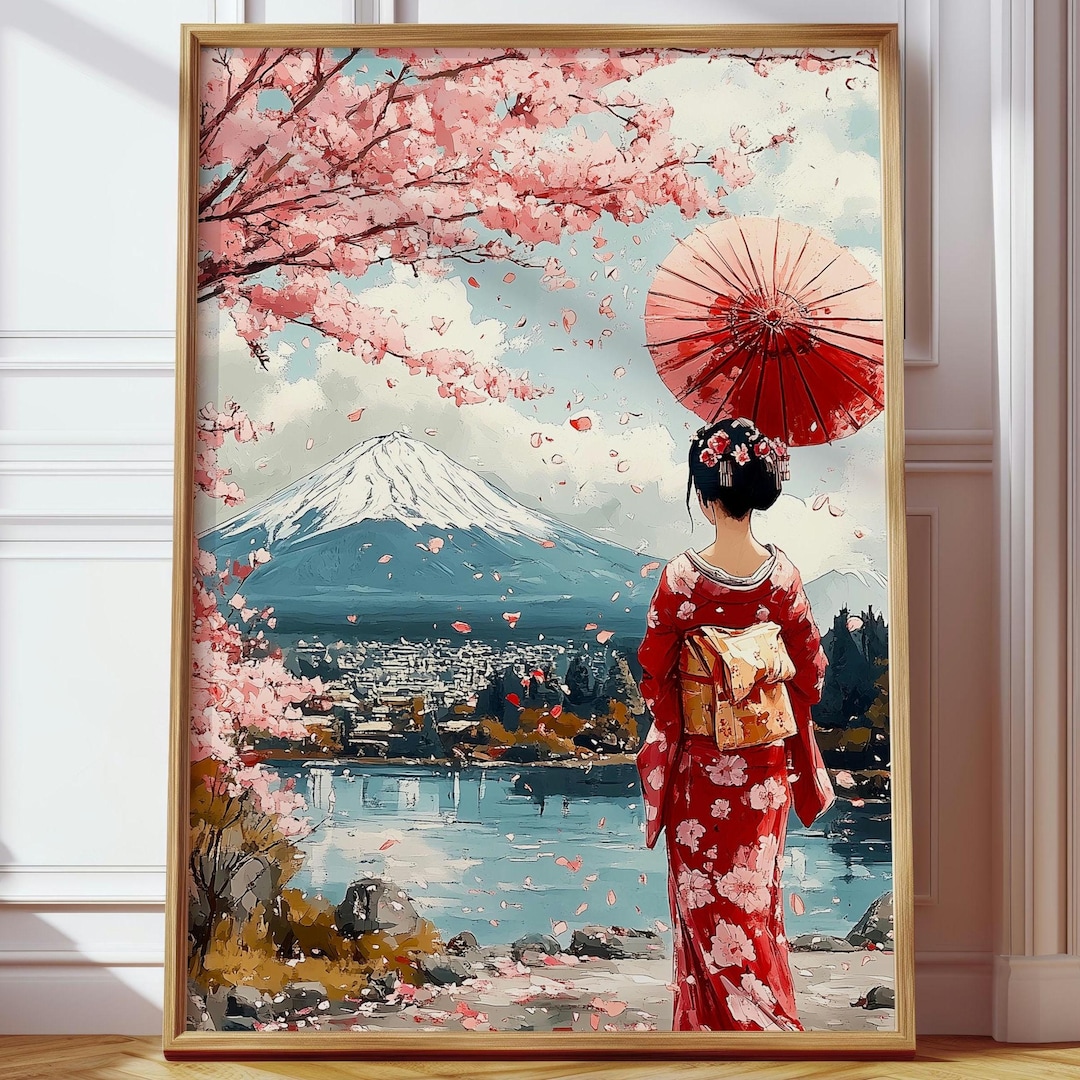 オリジナル作品　KIMONO EMOTIONALS 心象クラフトアート【苺】 il_1080xN.7209339264_afgc.jpg