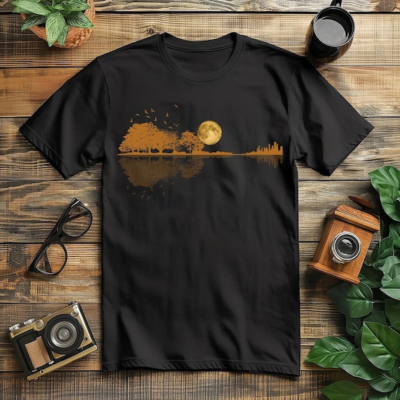 Guitar T-shirt, Mens TShirt, Funny Guitar Shirt,Guitar T shirt,Musician Shirt,Musician Gift,Guitar Apparel,Gift for Best Friend,Birthday Tee