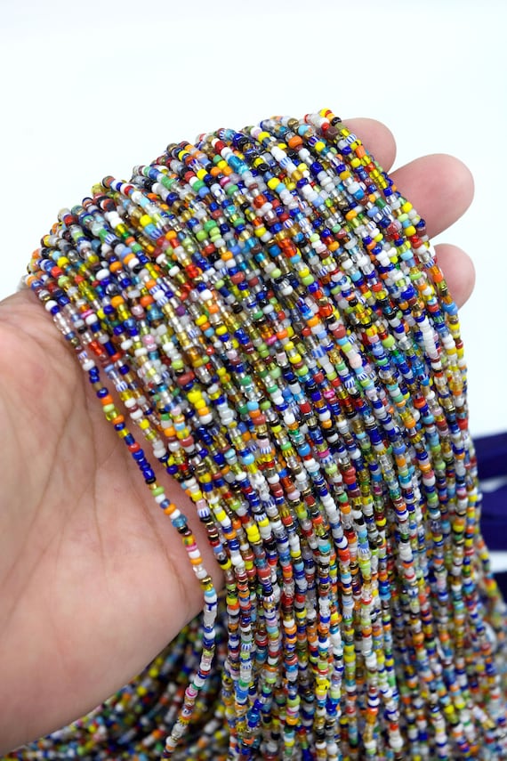 Christmas sale color beads
