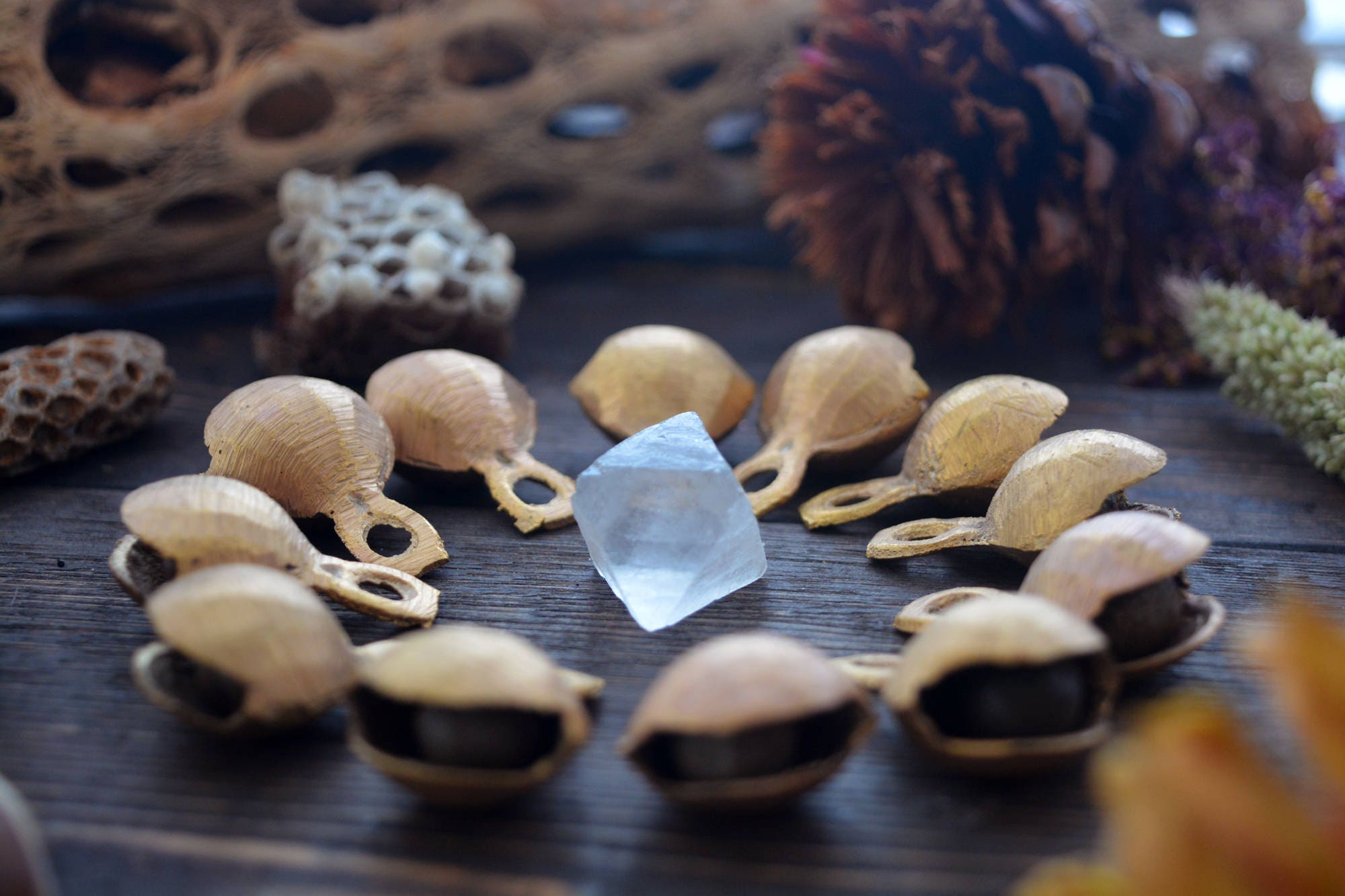 Rustic Bells Large Copper Jingle Bells 22x35mm 2 Pcs / Etsy