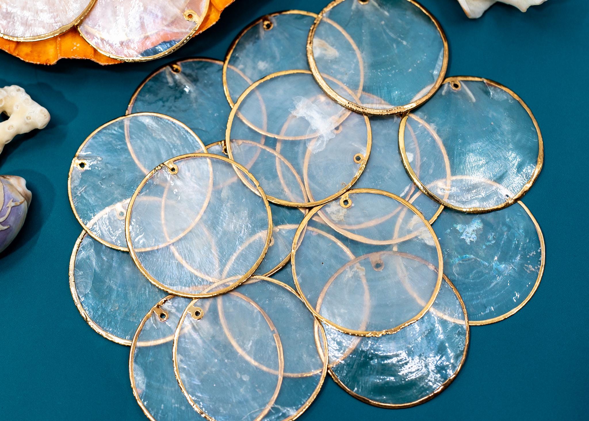 Shell Dreamcatcher - Etsy Shell Dreamcatcher - Etsy