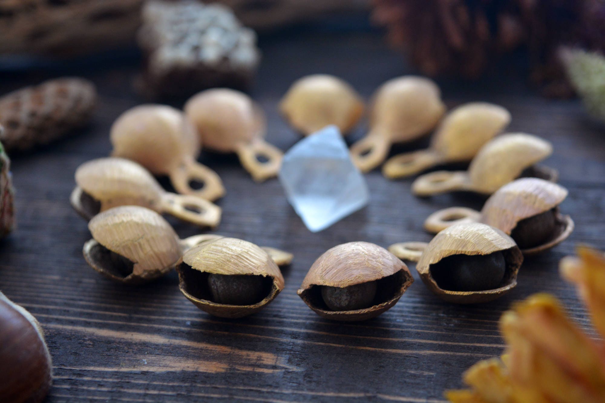 Rustic Bells Large Copper Jingle Bells 22x35mm 2 Pcs / Etsy