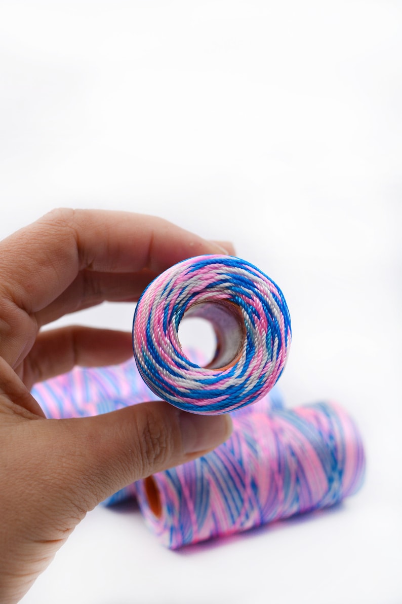 1mm Nylon Thread for Jewelry making