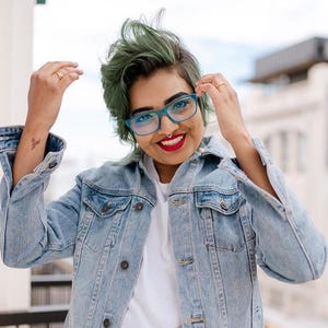 Gafas de lectura rectangulares clásicas con bloqueo de luz azul y protección UV, grandes, ultraligeras para hombres y mujeres.