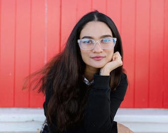 Classic Rectangle Reading Glasses with Blue Light Blocking with UV Protection, Medium, Ultra Lightweight for Men & Women