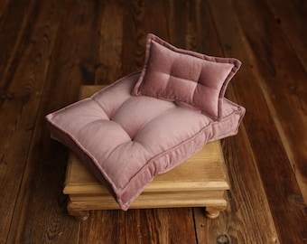 Papasan Coussin de chaise rond en forme d'œuf - Épais et amovible - Convient pour le jardin, l'extérieur, l'intérieur et la terrasse (pas de chaise) (F 130 cm