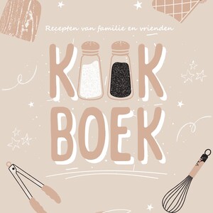 Kokboksmall