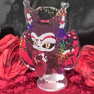 Schale holographisch Ständer