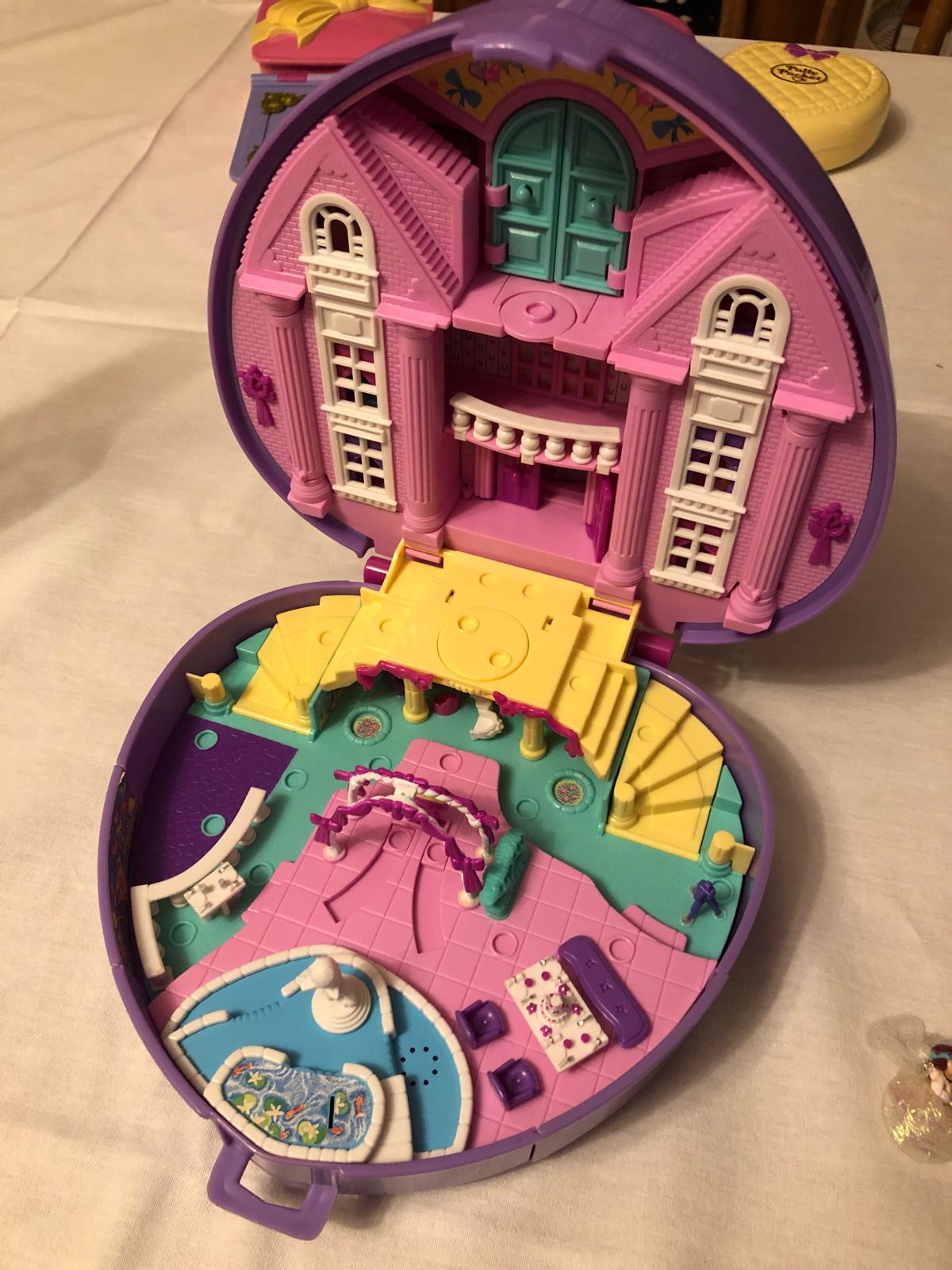 1994 polly pocket wedding - Etsy 日本