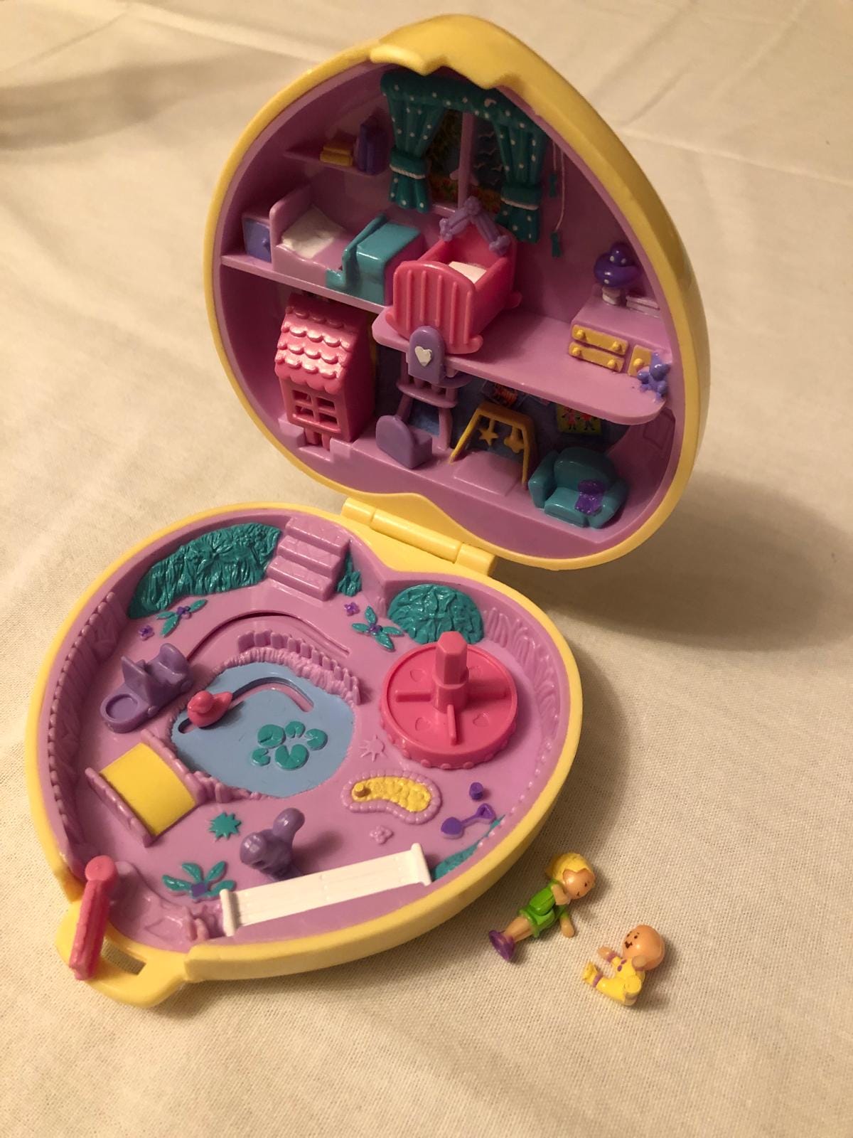 Polly pocket nursery - Etsy 日本